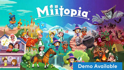 Miitopia - Switch