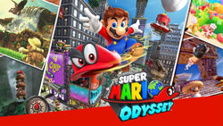 Super Mario Odyssey - Switch