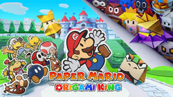 Paper Mario: The Origami King - Switch