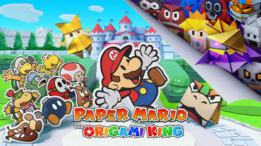 Paper Mario: The Origami King - Switch