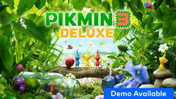 Pikmin 3 Deluxe - Switch
