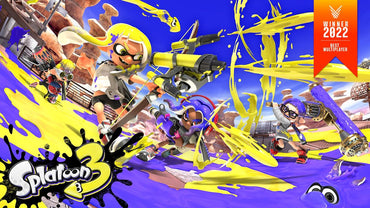 Splatoon 3 - Switch