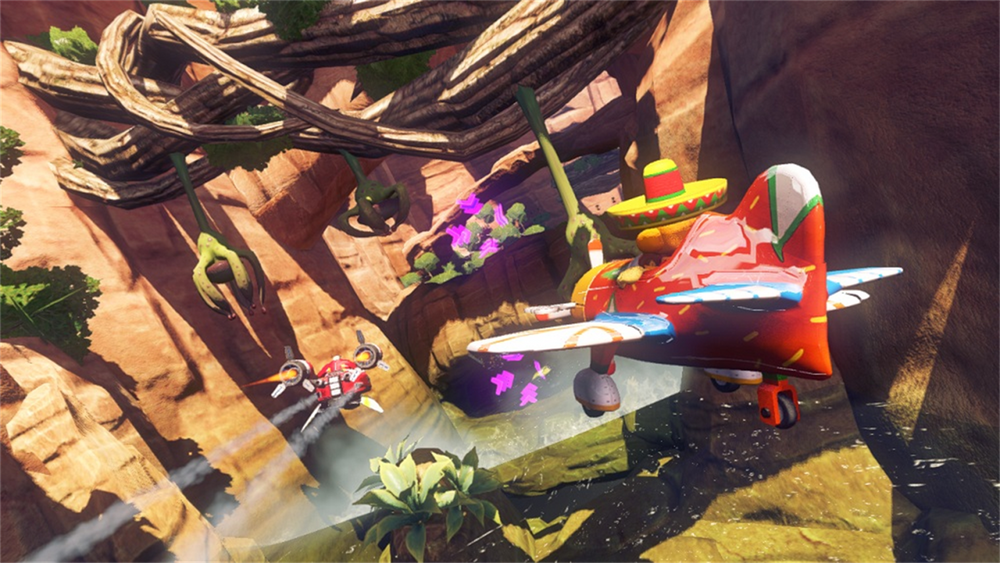 Sonic & All-Stars Racing: Transformed - PS3