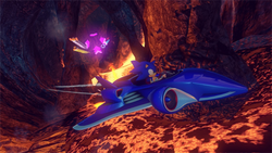Sonic & All-Stars Racing: Transformed - PS3