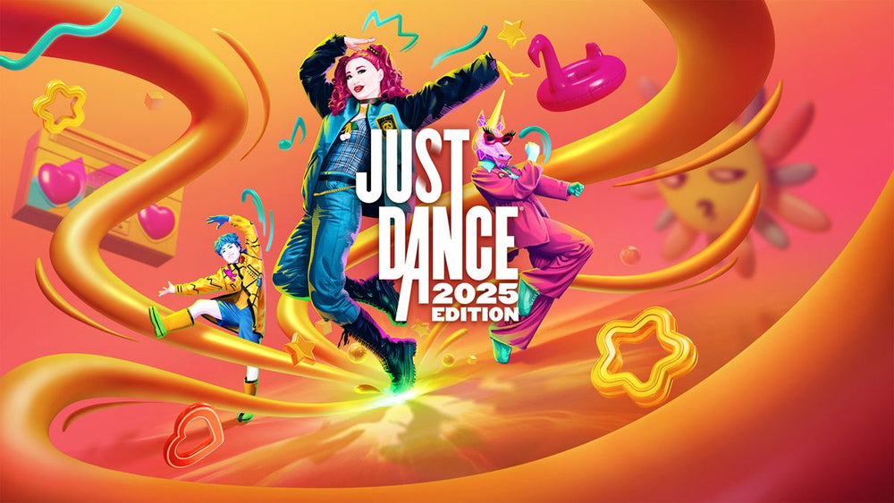 Just Dance 2025 Edition - Switch