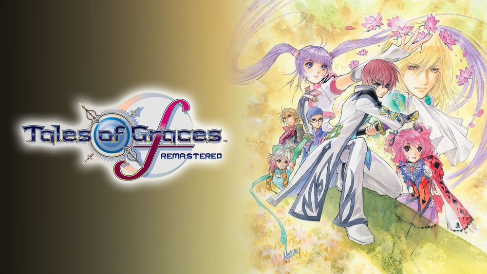 Tales of Graces f Remastered - Switch
