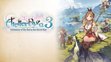 Atelier Ryza 3: Alchemist of the End & the Secret Key - Switch