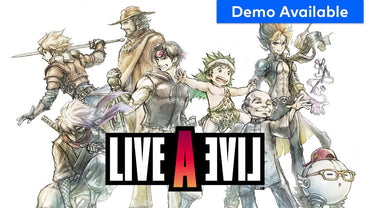 Live A Live - Switch