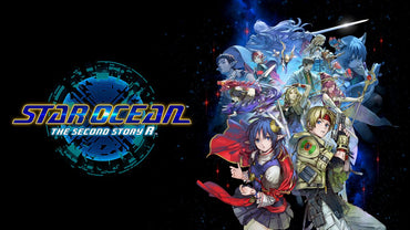 Star Ocean: The Second Story R - Switch