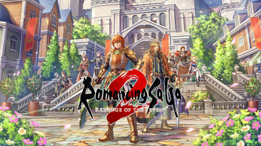 Romancing SaGa 2: Revenge of the Seven - Switch