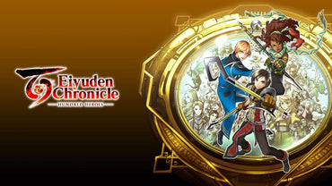 Eiyuden Chronicle: Hundred Heroes - Switch