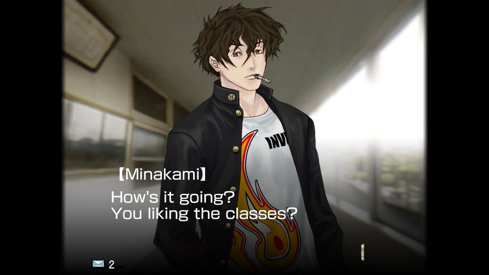 Kowloon High-School Chronicle - PS4