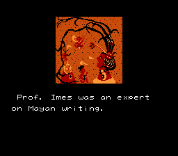 Tombs & Treasure - NES