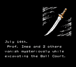 Tombs & Treasure - NES