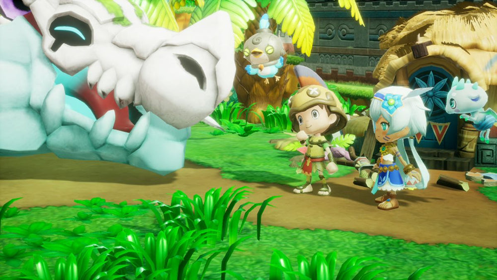 Fantasy Life i: The Girl Who Steals Time - PS5