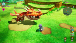 Fantasy Life i: The Girl Who Steals Time - Switch 2