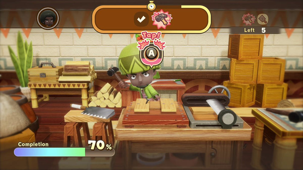 Fantasy Life i: The Girl Who Steals Time - Switch 2