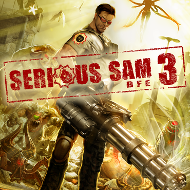 Serious Sam 3: BFE - PS3