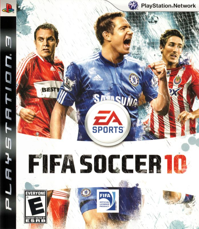 FIFA Soccer 10 - PS3