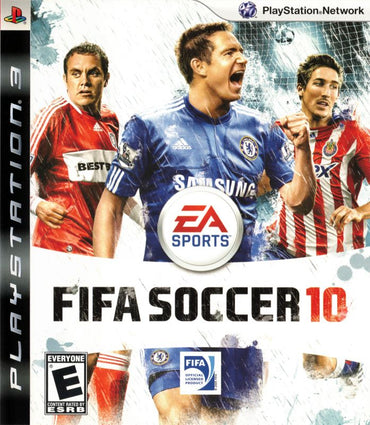 FIFA Soccer 10 - PS3