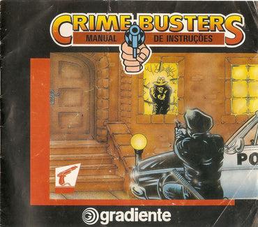 Crime Busters - NES