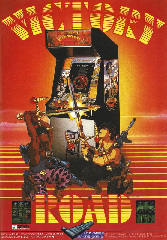 Ikari Warriors II: Victory Road - PS3