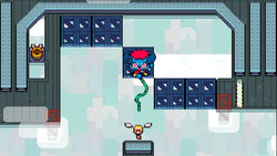 Pipistrello and the Cursed Yoyo - Switch