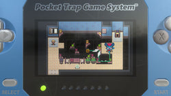 Pipistrello and the Cursed Yoyo - Switch