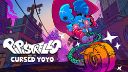 Pipistrello and the Cursed Yoyo - Switch
