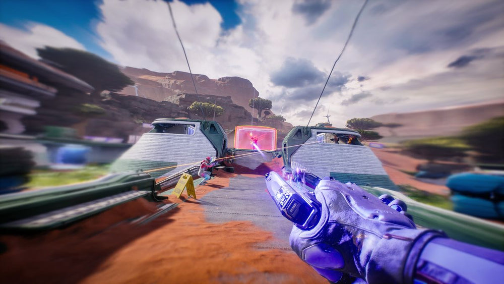 Splitgate 2 - PS5