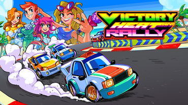 Victory Heat Rally - Switch