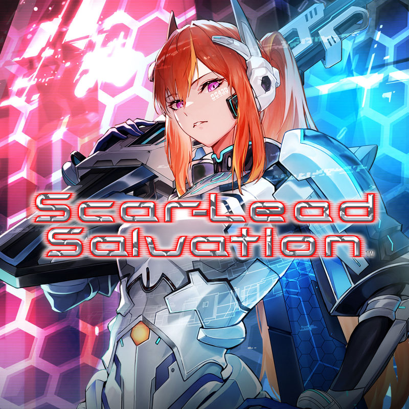 Scar-Lead Salvation - PS5