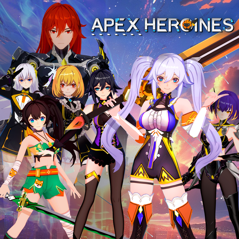 Apex Heroines - PS5