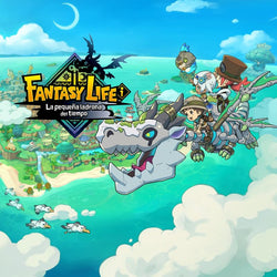 Fantasy Life i: The Girl Who Steals Time - PS5