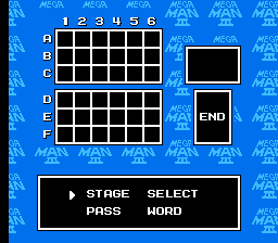 Mega Man 3 - NES