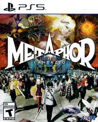 Metaphor: ReFantazio - PS5