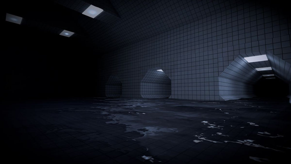 Tralalero Tralala Backrooms Pools - PS5