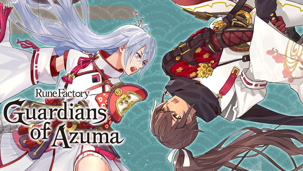 Rune Factory: Guardians of Azuma - Switch