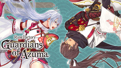 Rune Factory: Guardians of Azuma - Switch