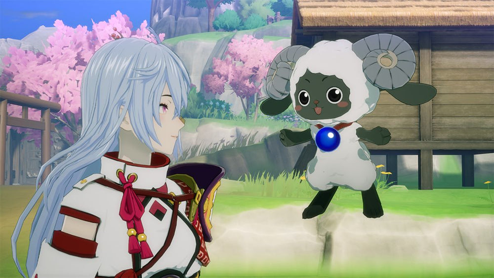 Rune Factory: Guardians of Azuma - Switch