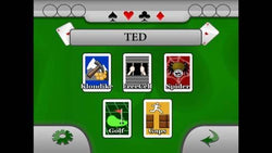 5 in 1 Solitaire - PS3