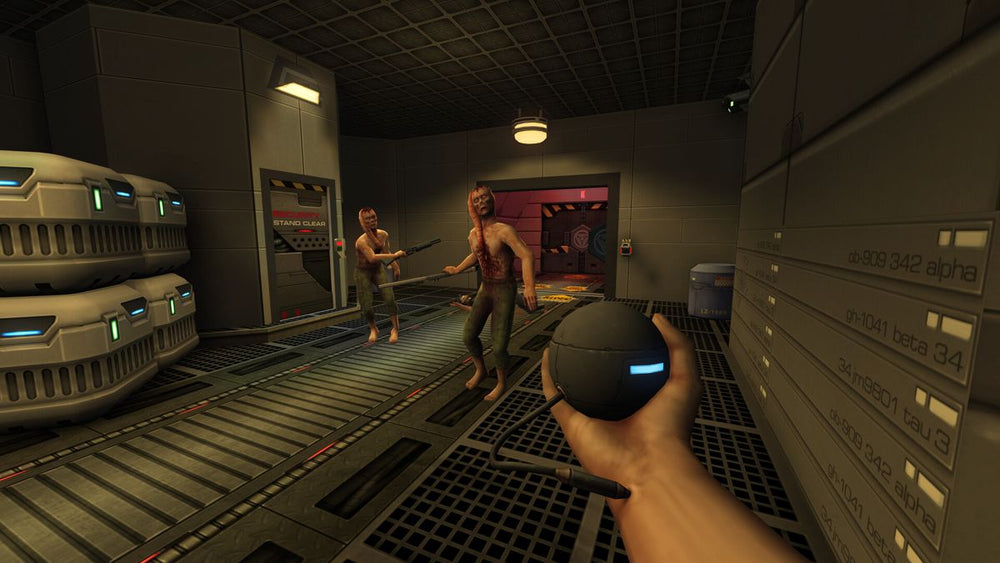 System Shock 2: 25th Anniversary Remaster - PS5