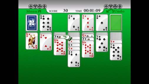 5 in 1 Solitaire - PS3