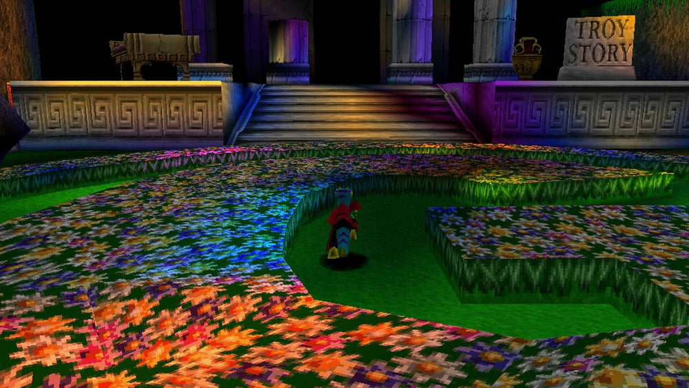 Gex Trilogy - Switch