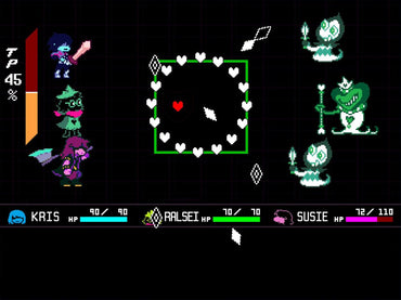 Deltarune - Switch 2