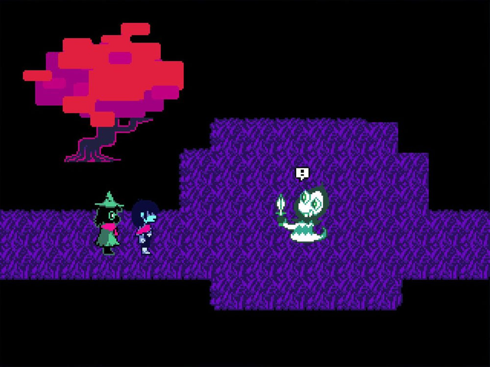 Deltarune - Switch 2