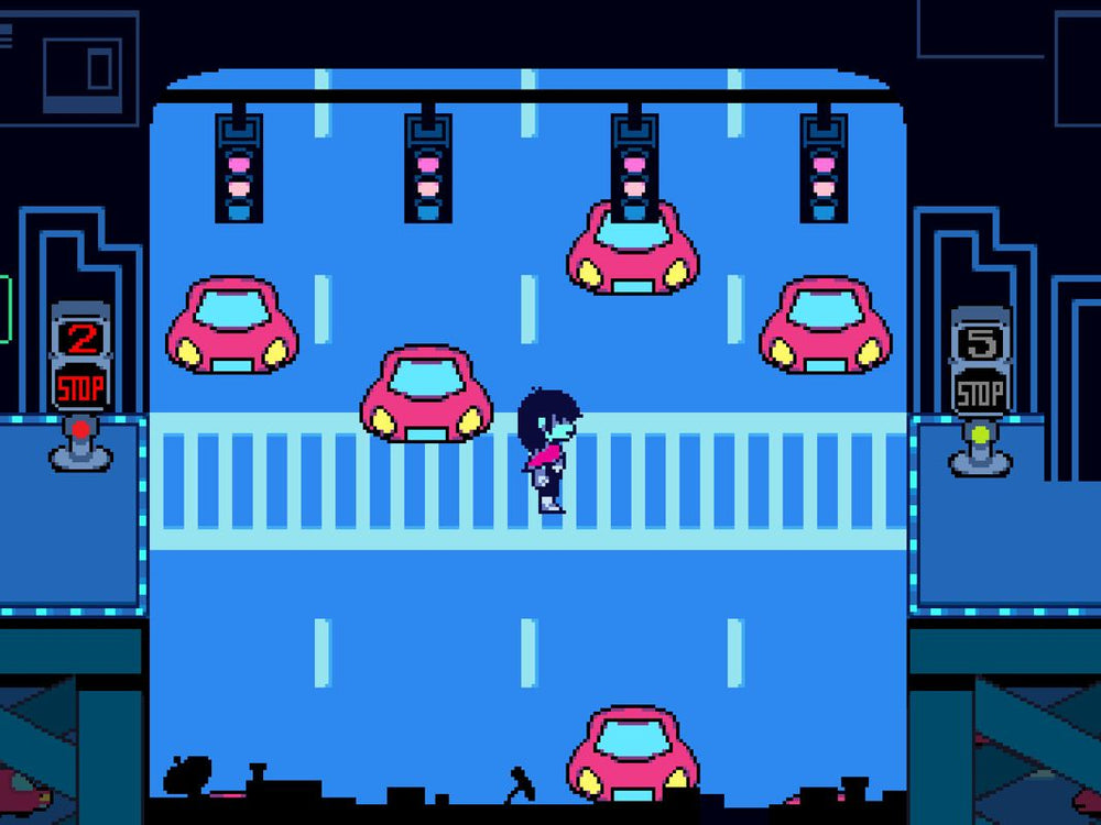 Deltarune - Switch 2