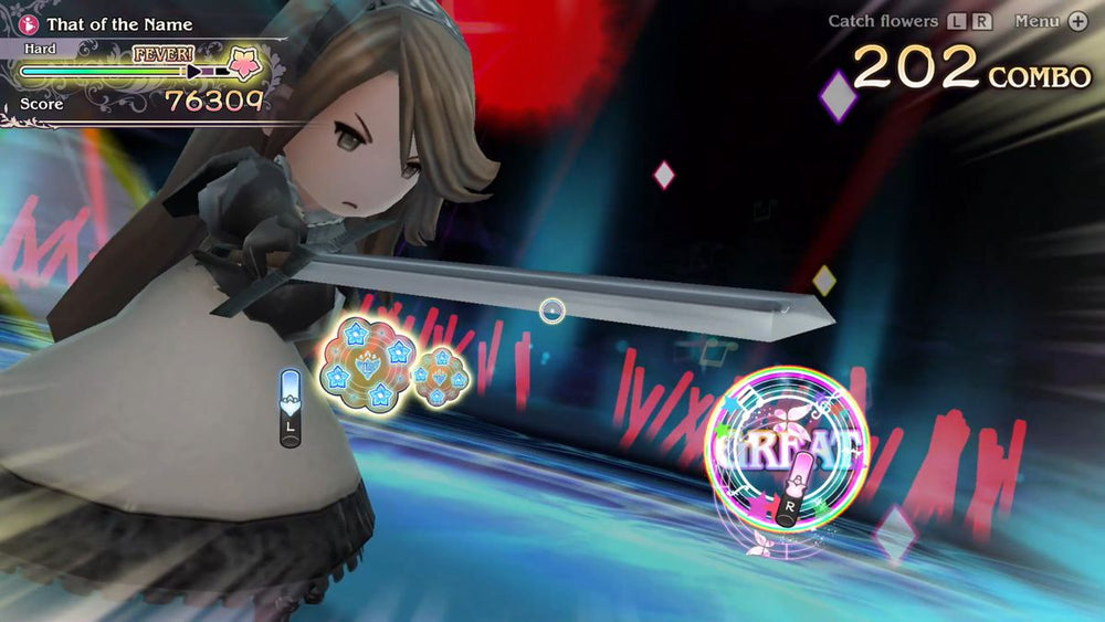 Bravely Default: Flying Fairy - HD Remaster - Switch 2