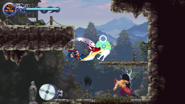 Ninja Gaiden: Ragebound - Switch