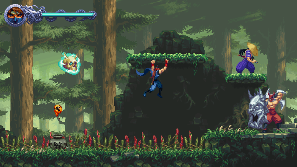 Ninja Gaiden: Ragebound - Switch